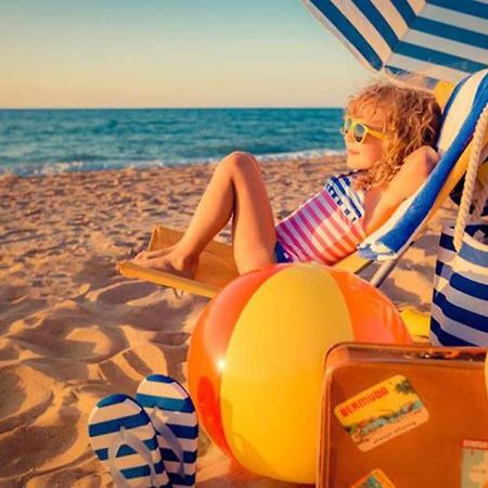 B&B Capo Rizzuto Fronte Mare المظهر الخارجي الصورة