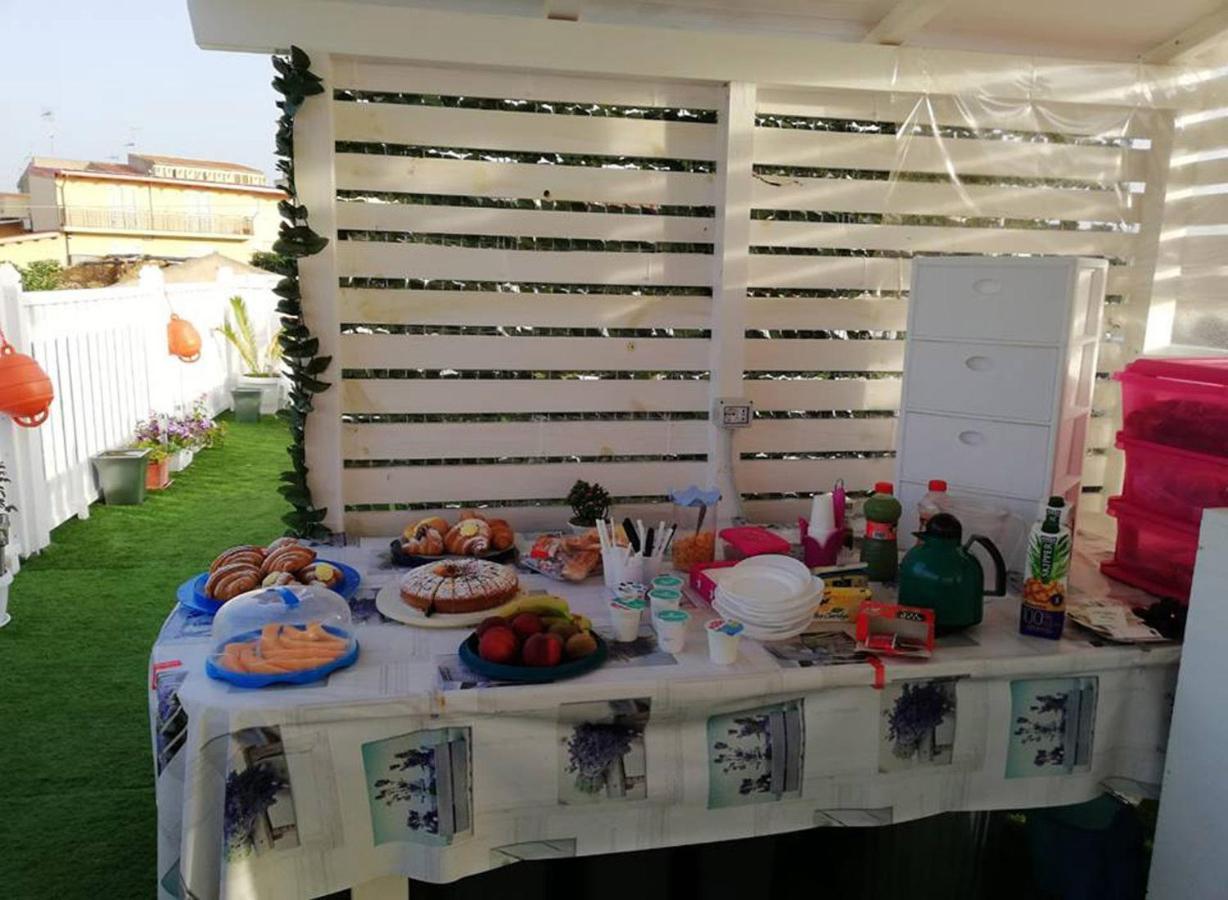 B&B Capo Rizzuto Fronte Mare المظهر الخارجي الصورة